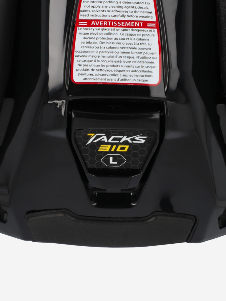 CCM Tacks 310 хоккей дулығасы — фото №6
