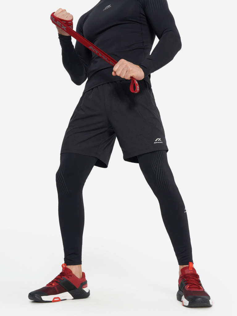 Athlex ерлер шорты