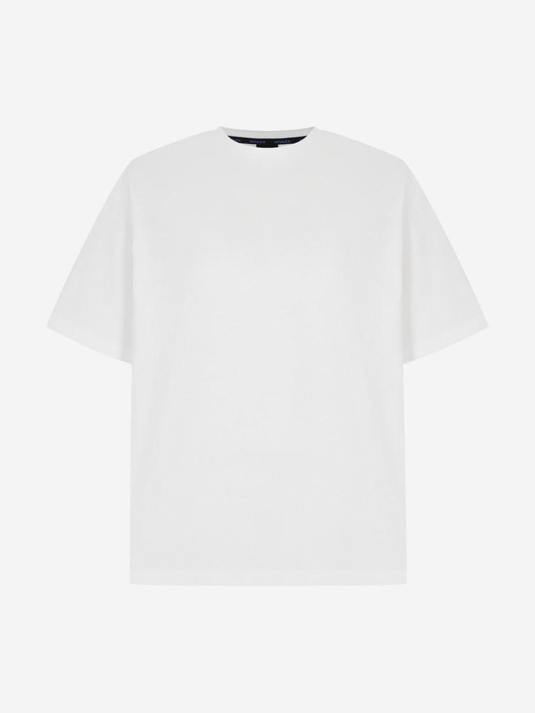 Athlex оверсайз ерлер футболкасы — фото №7