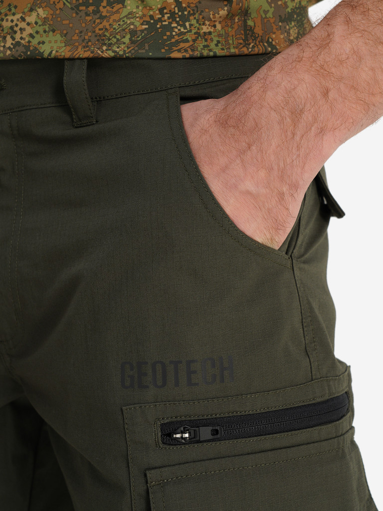 Шорты мужские Geotech — фото №5