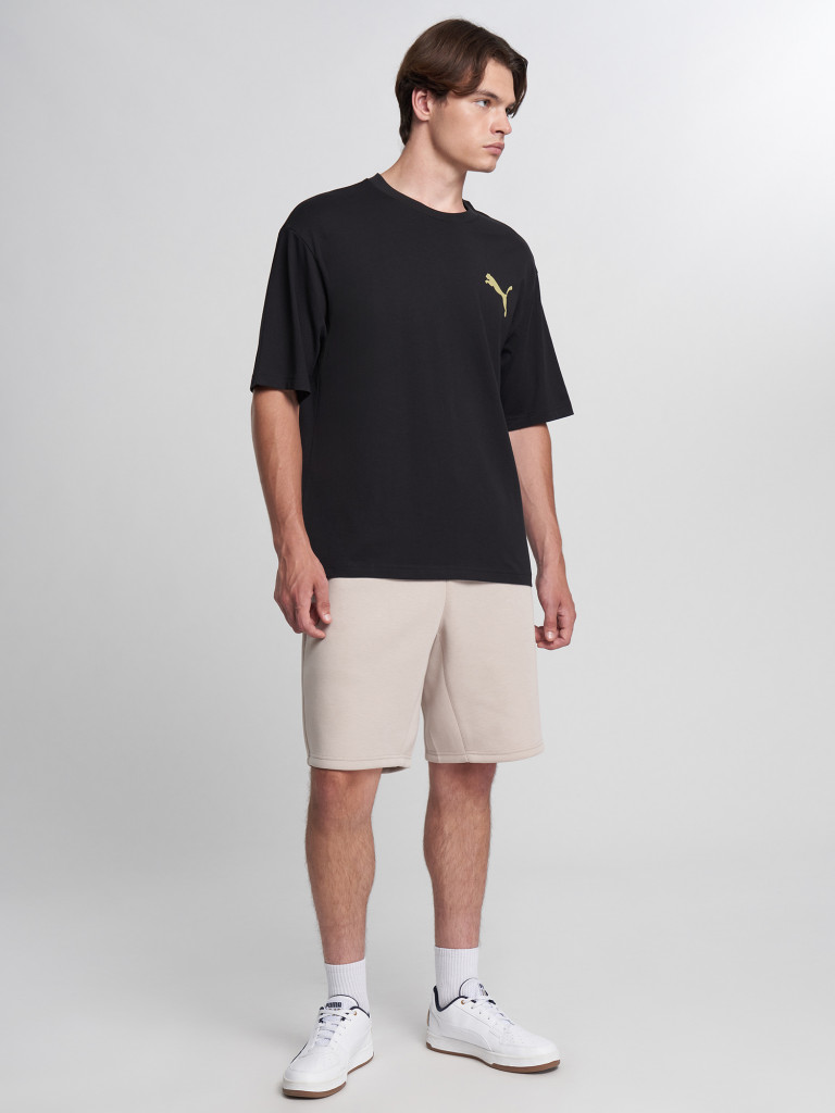 PUMA Graphics Boxy ерлер футболкасы — фото №3