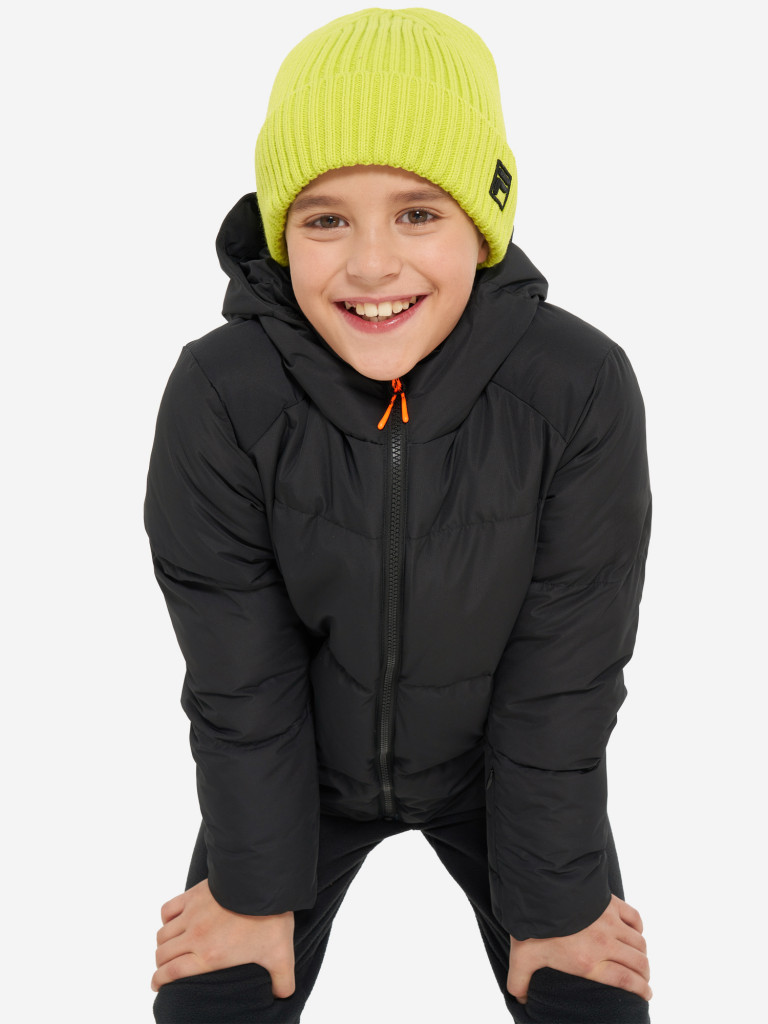 FILA ұлдарға арналған шапкасы