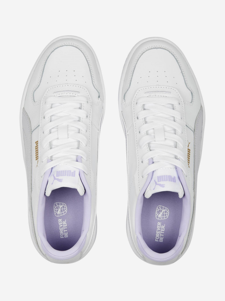 Кеды женские PUMA Carina Street — фото №4