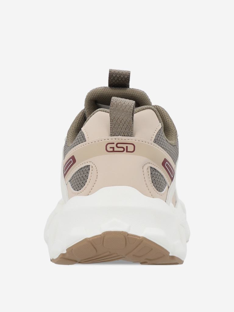 Полуботинки для девочек GSD — фото №3