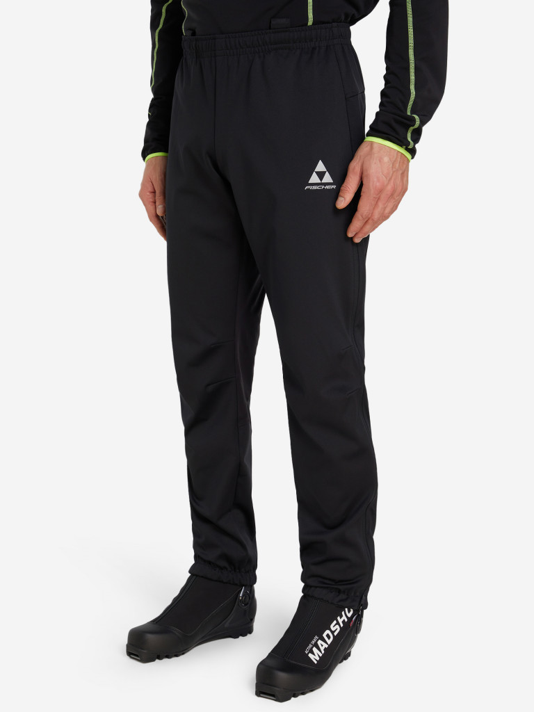 Брюки софтшелл мужские Fischer Softshell Light — фото №3