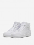 Кеды детские PUMA Rebound V6 Mid Jr — фото №2