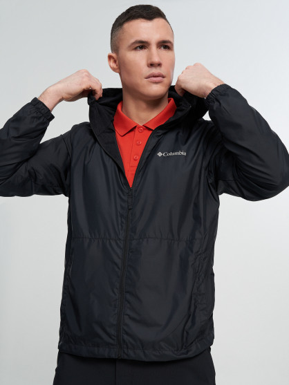 Columbia Discovery Loop Lined Windbreaker ерлер жұқа курткасы