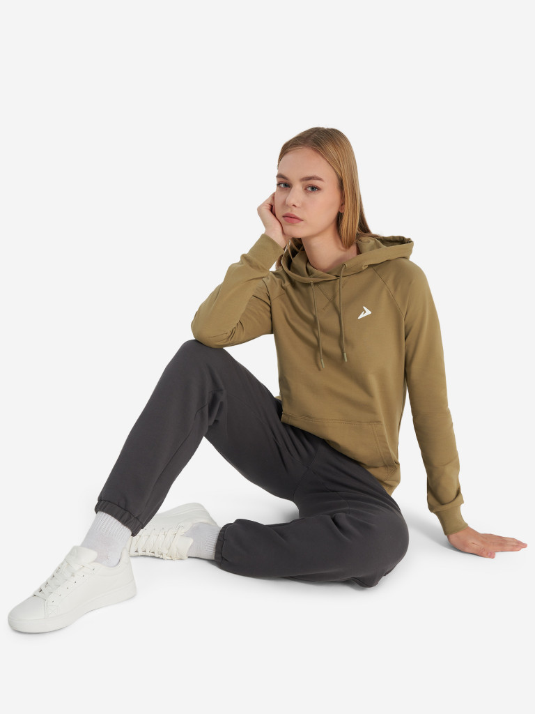 Худи женское Demix — фото №4