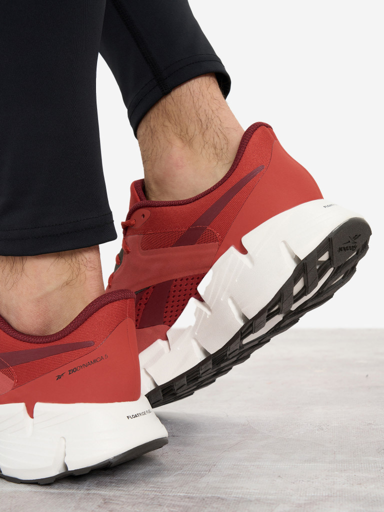 Кроссовки мужские Reebok Zig Dynamica 5 — фото №9