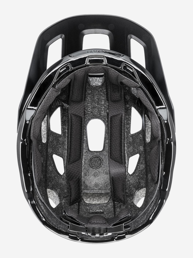 Uvex React велосипед дулығасы — фото №4