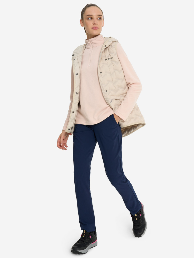 Брюки софтшелл женские Columbia Back Beauty 2.0 Softshell Pant — фото №4