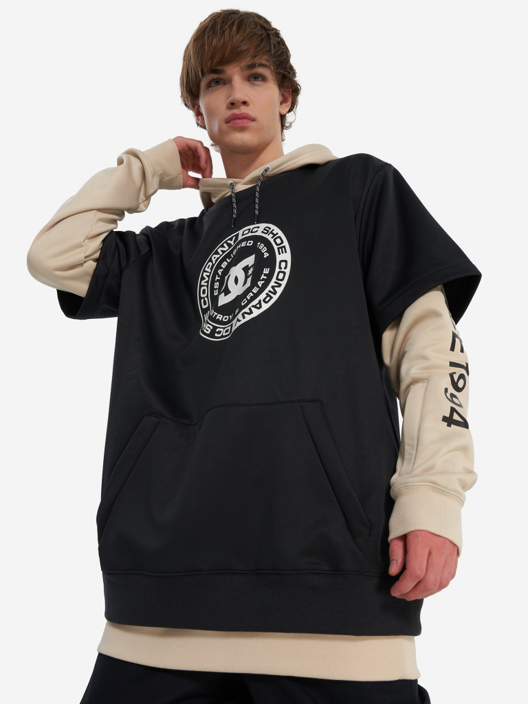 Худи мужское DC Shoes Dryden