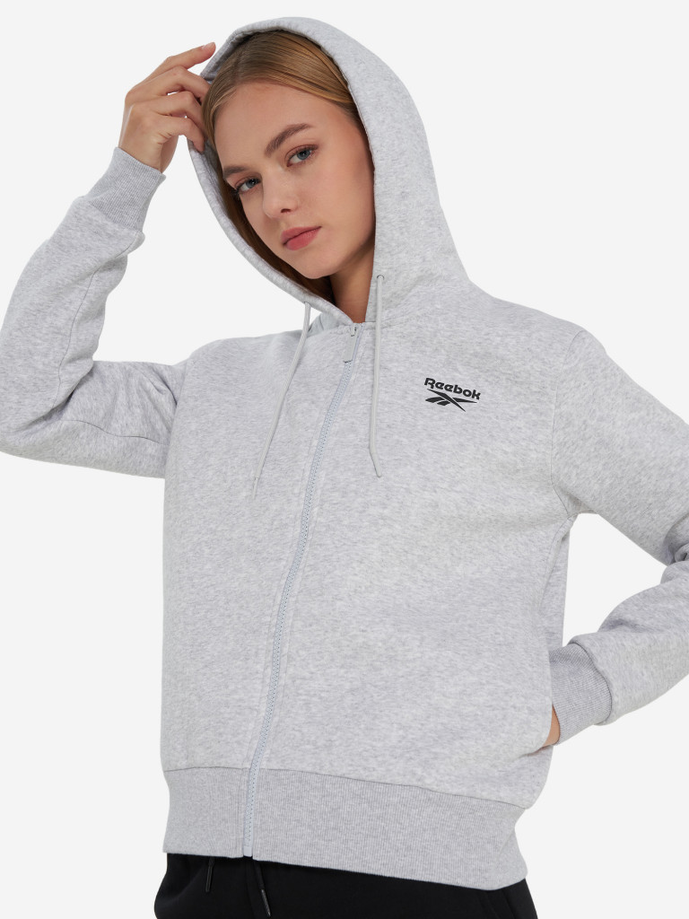 Толстовка женская Reebok Viola — фото №6