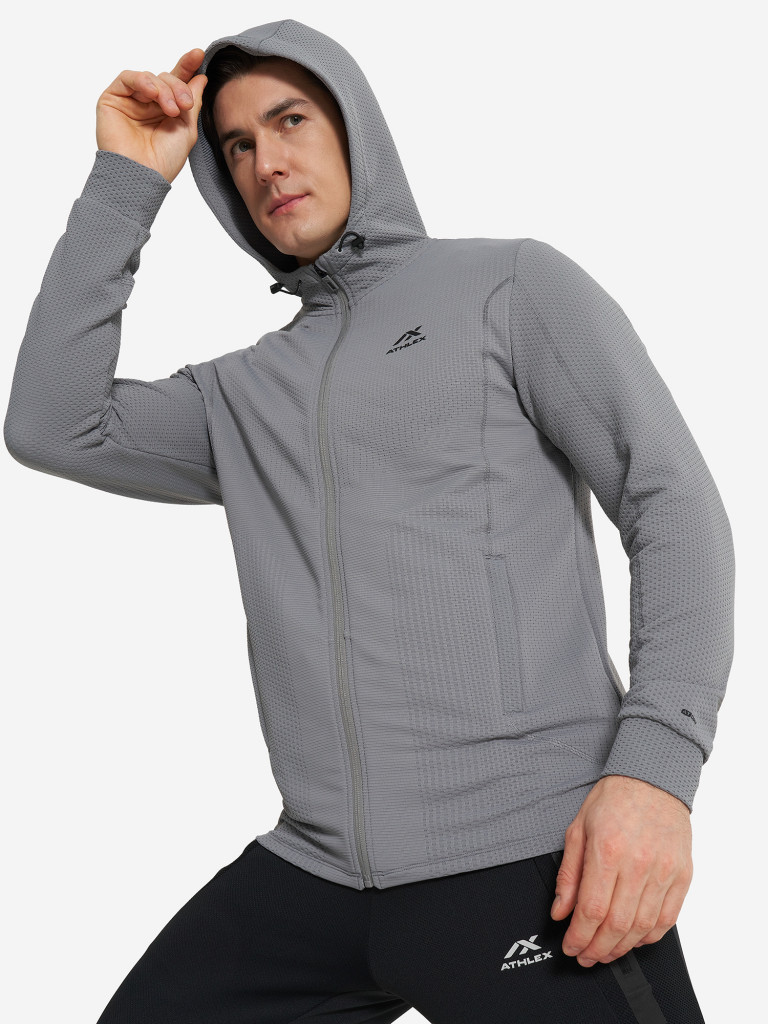 Толстовка мужская Athlex — фото №5