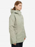 Куртка утепленная женская Columbia Hikebound Long Insulated Jacket