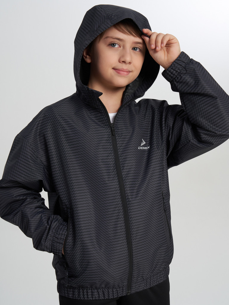 Demix ұлдарға арналған жұқа курткасы