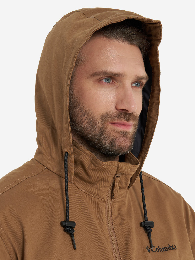Куртка мужская Columbia Tanner Ranch Field Jacket — фото №5