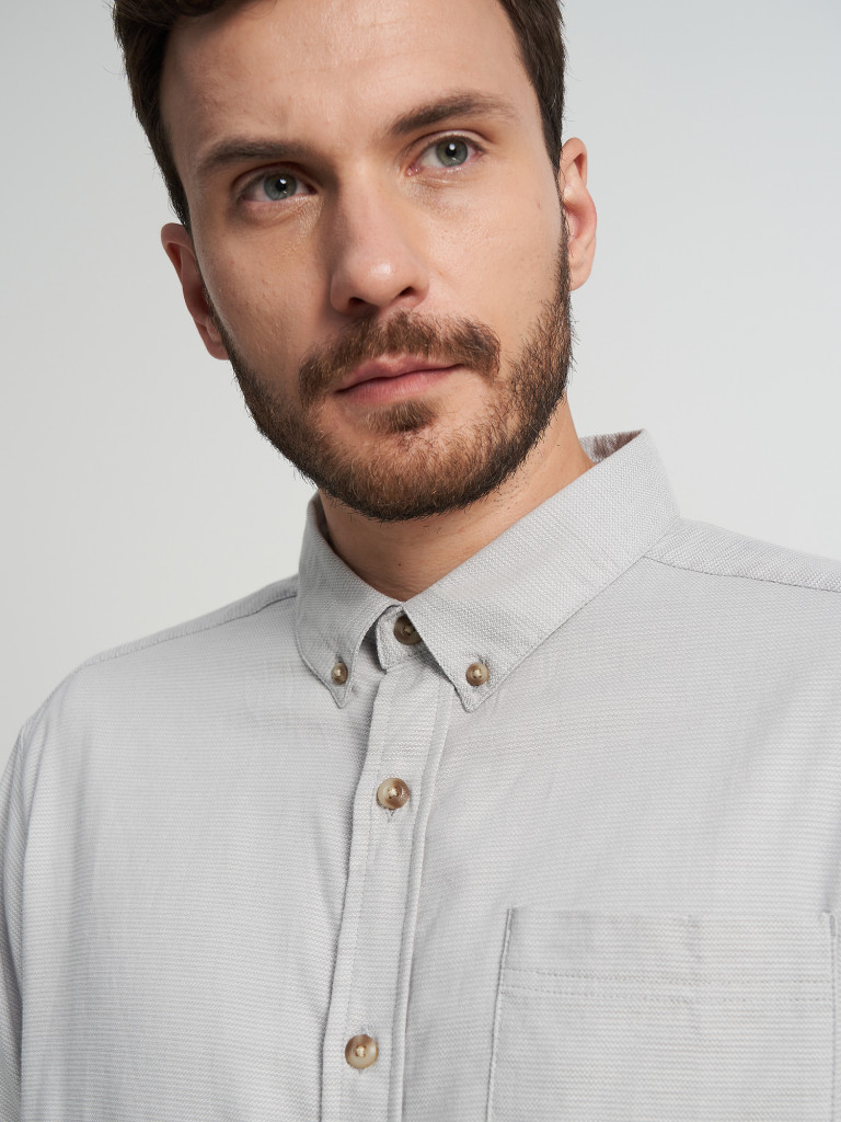 Columbia Rapid Rivers II Short Sleeve Shirt ерлер қысқа жеңді жейдесі — фото №7