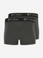 Columbia Performance Cotton Stretch Melange ерлер тізкиімдері, 2 д. — фото №5