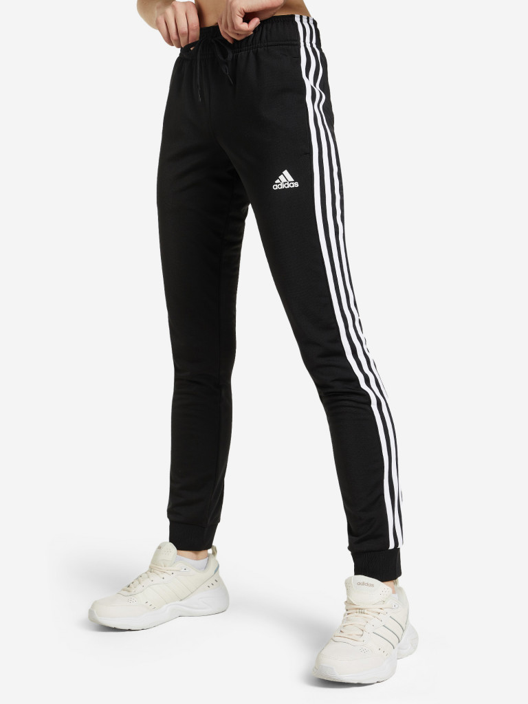 Брюки женские adidas Warm-Up 3-S Track