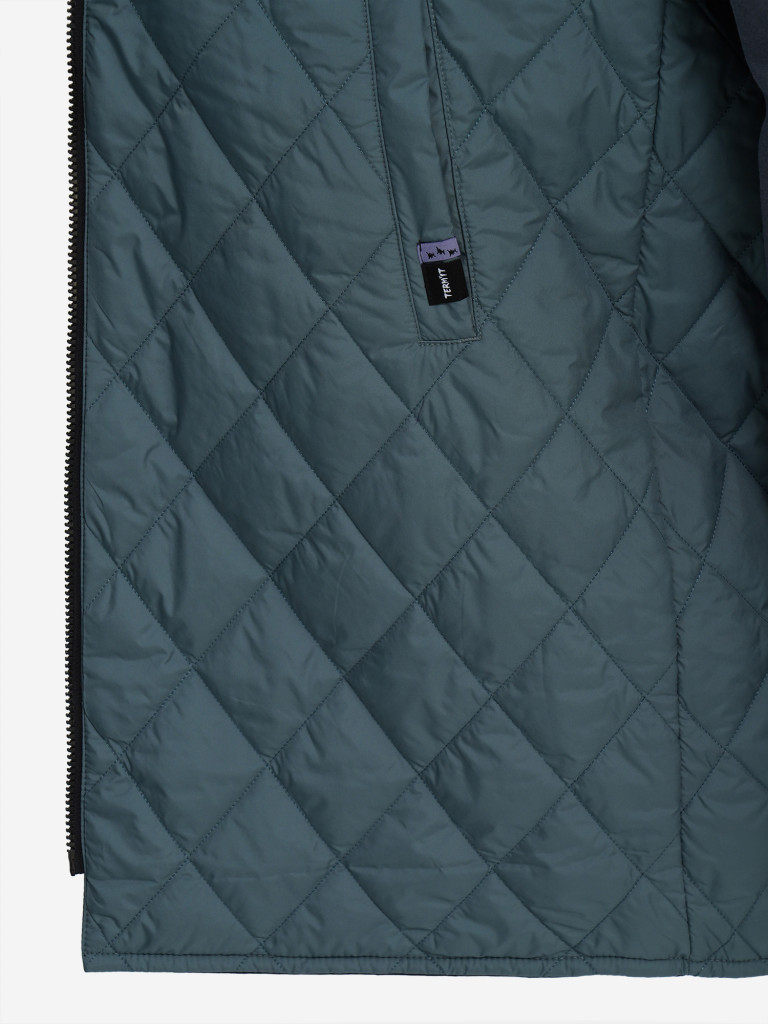 Termit әйелдер жылы курткасы — фото №16