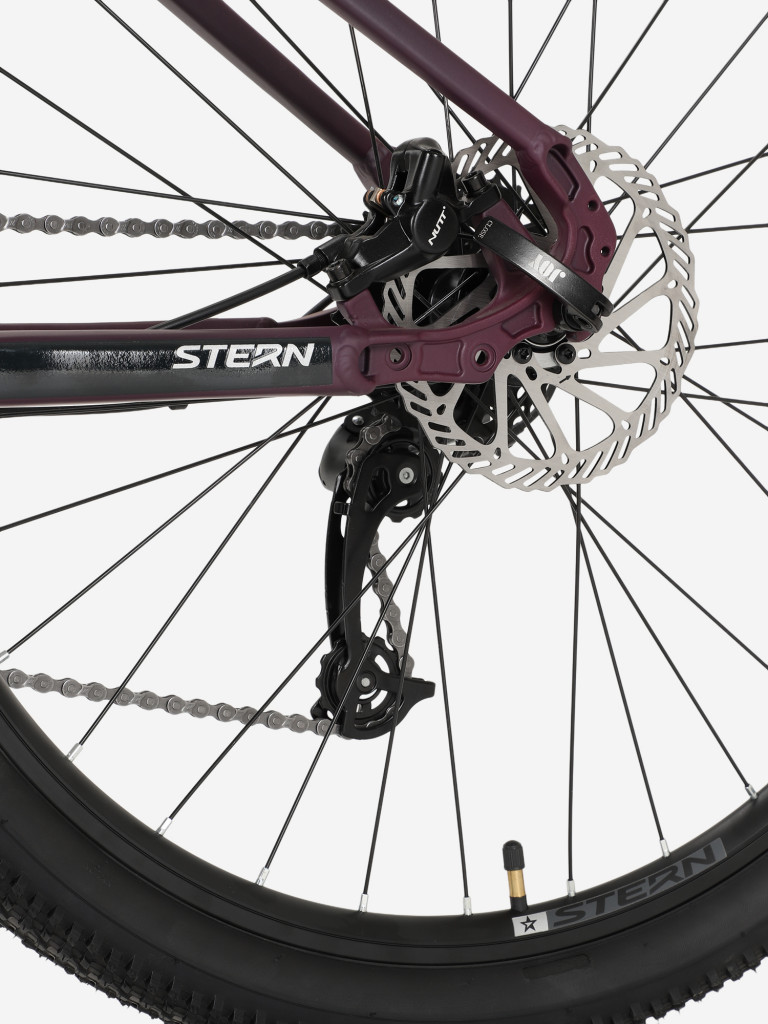 Велосипед горный Stern Electra 2.0 27.5" — фото №9