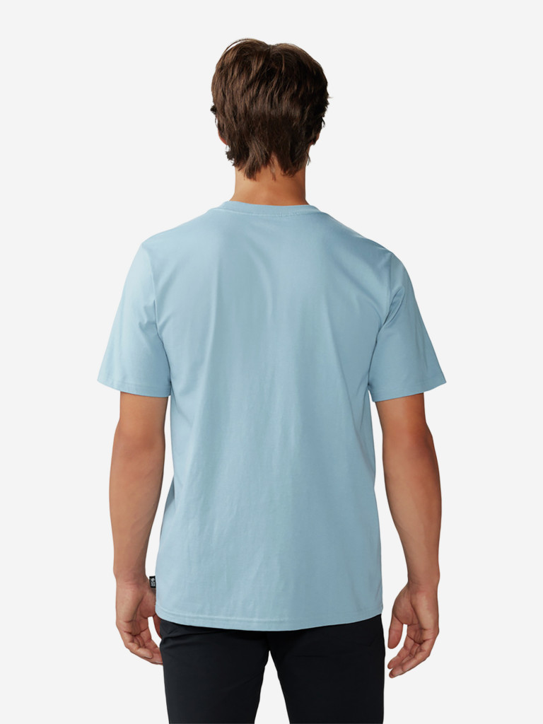 Mountain Hardwear Desert Check Short Sleeve ерлер футболкасы — фото №2