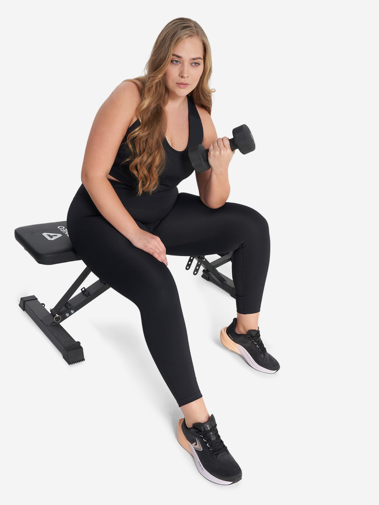 Demix ActiveMove Gym спорттық бра топы, Plus Size — фото №5