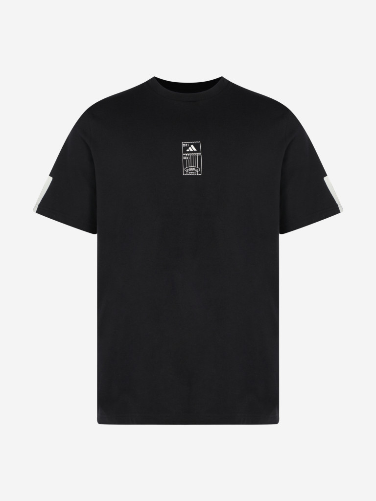 Футболка мужская adidas Stad Ticket — фото №8