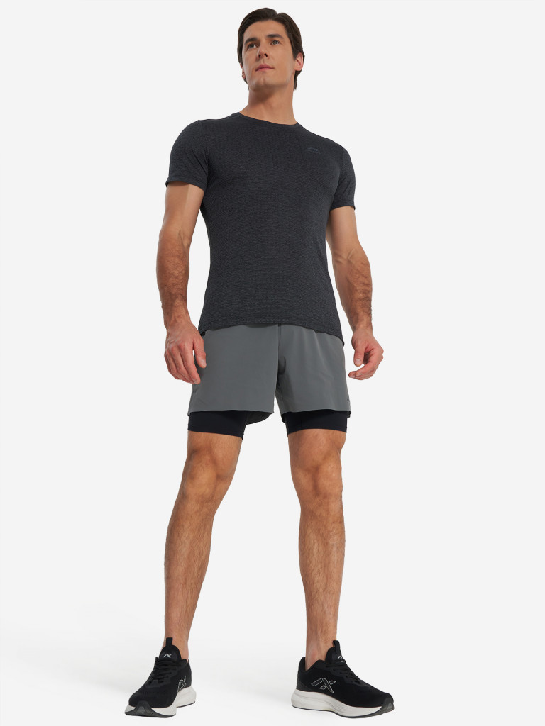 Athlex ерлер футболкасы — фото №4