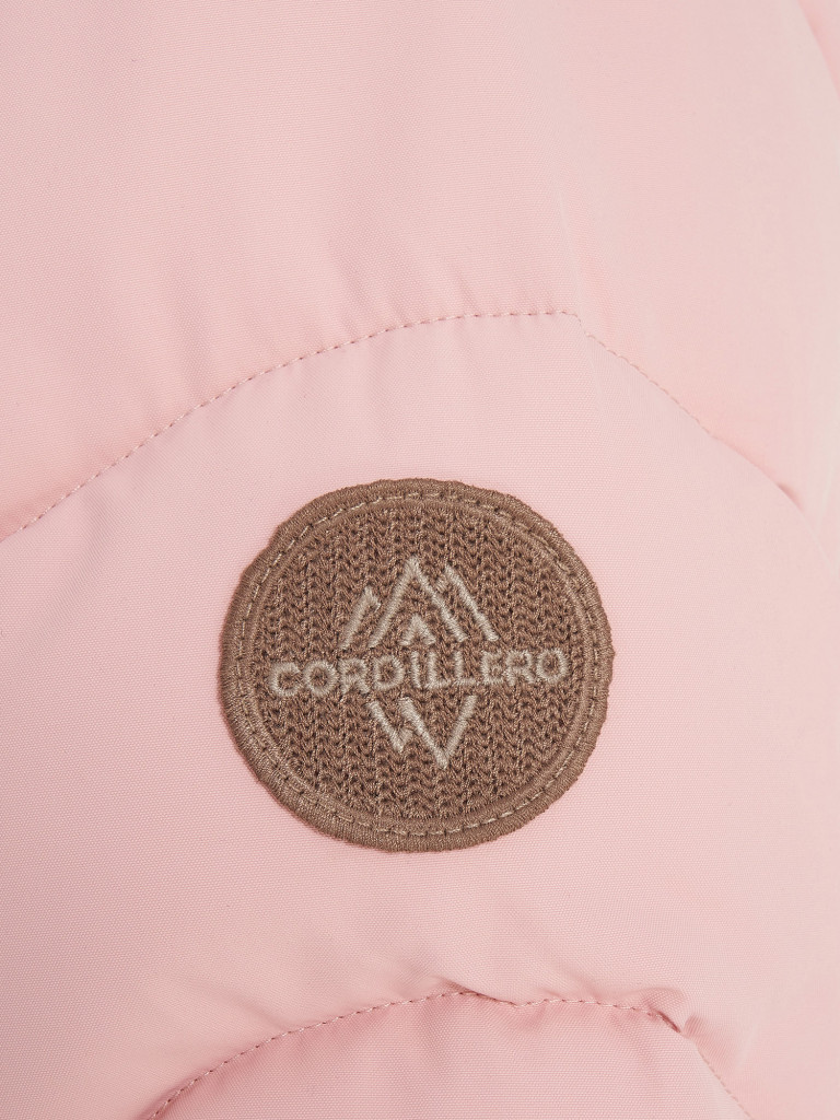 Пуховик женский Cordillero — фото №9