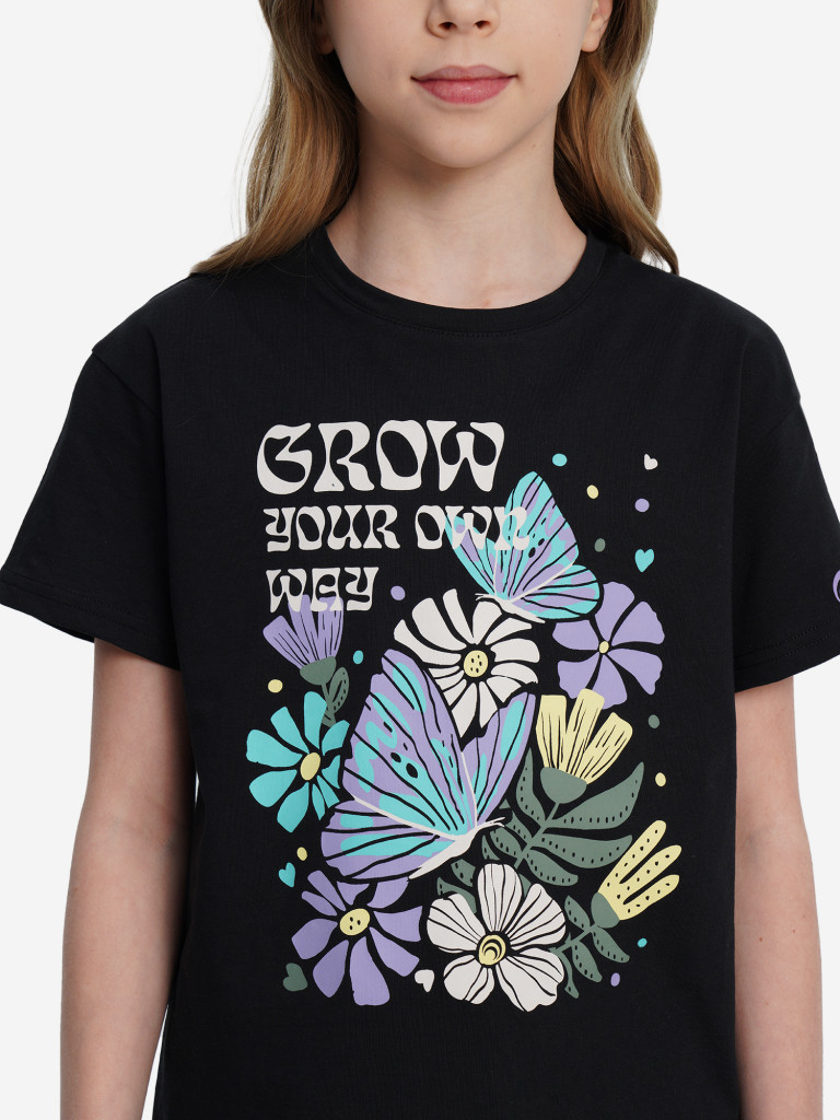 Outventure қыздарға арналған футболкасы — фото №7