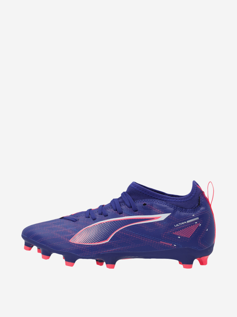 Бутсы для мальчиков PUMA Ultra 5 Match Fg/Ag Jr — фото №2