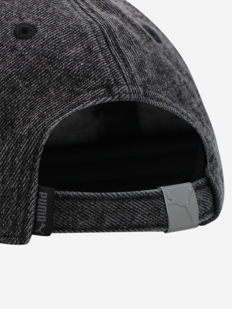 PUMA Wardrobe Ess Metal бейсболкасы — фото №4