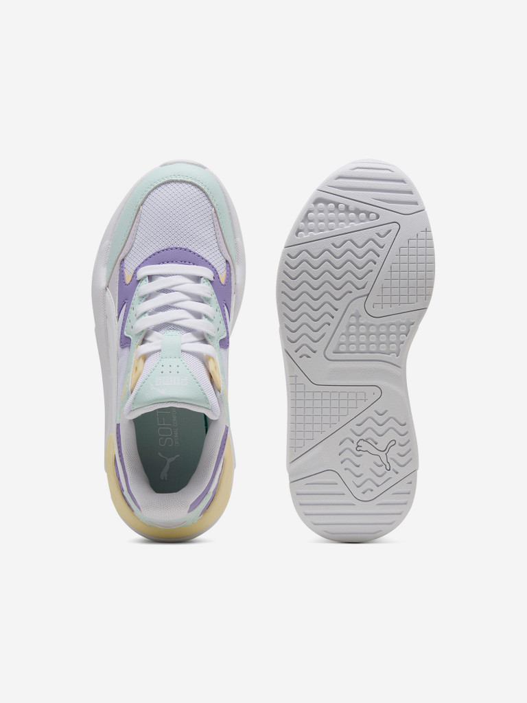 Кроссовки для девочек PUMA X-Ray Speed Jr — фото №4