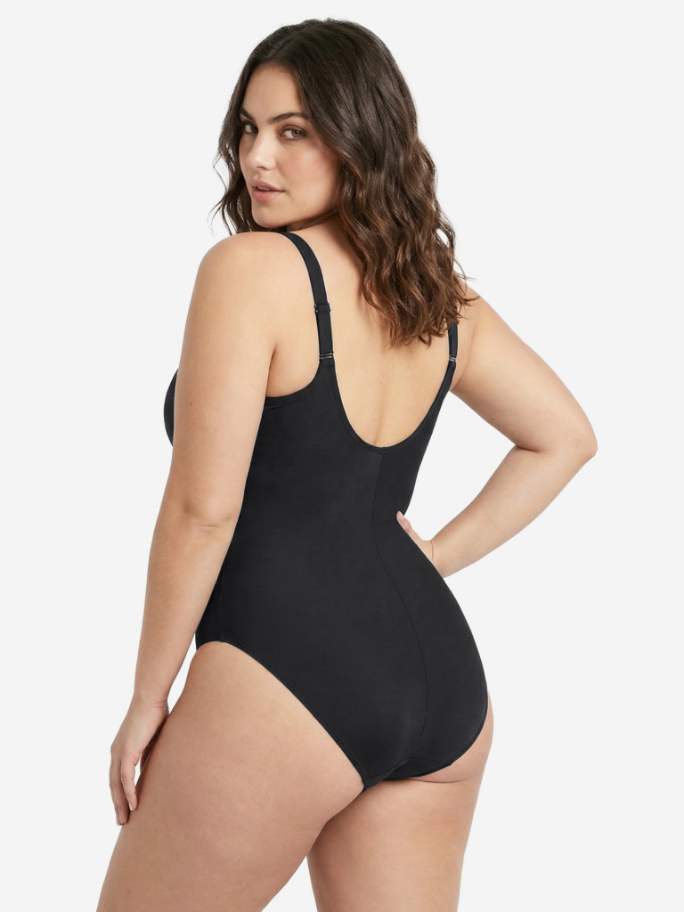 Купальник слитный женский Speedo — фото №5