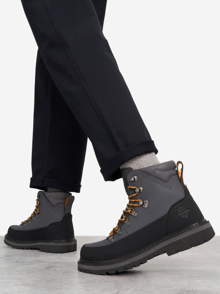 Ботинки утепленные мужские Cordillero Azurite Rv — фото №8