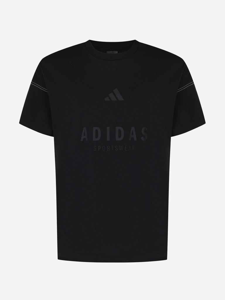 Футболка мужская adidas — фото №6