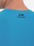 Athlex ерлер футболкасы — фото №5