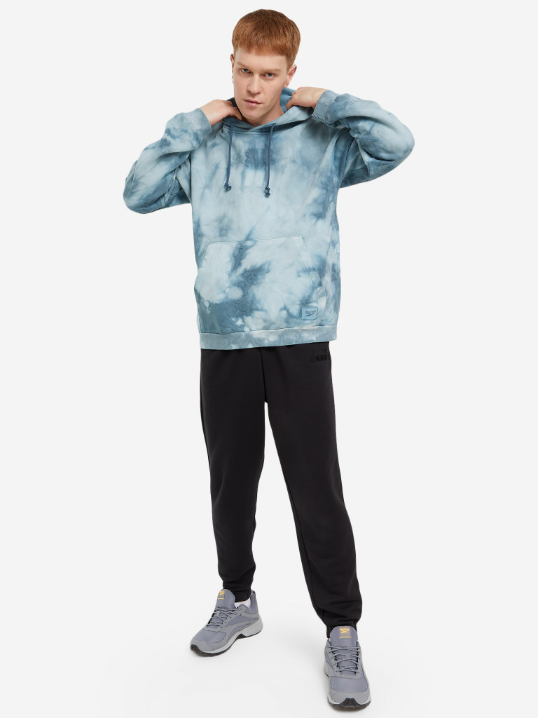 Reebok ерлер флис жемпірі — фото №3