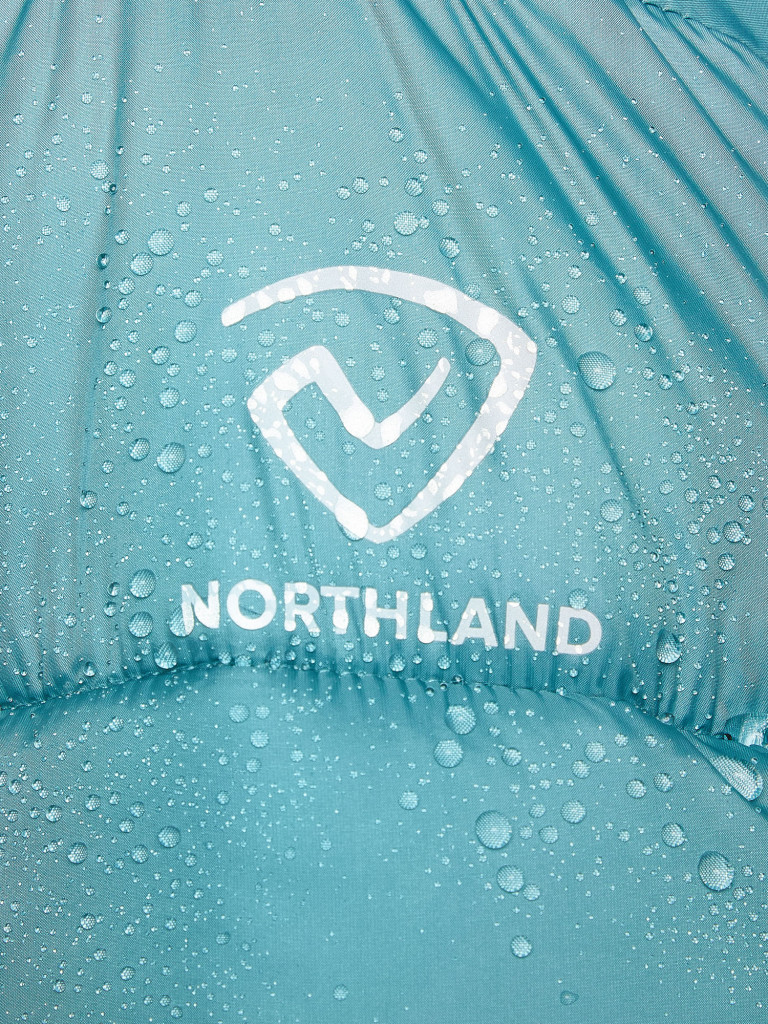 Пуховик женский Northland — фото №8