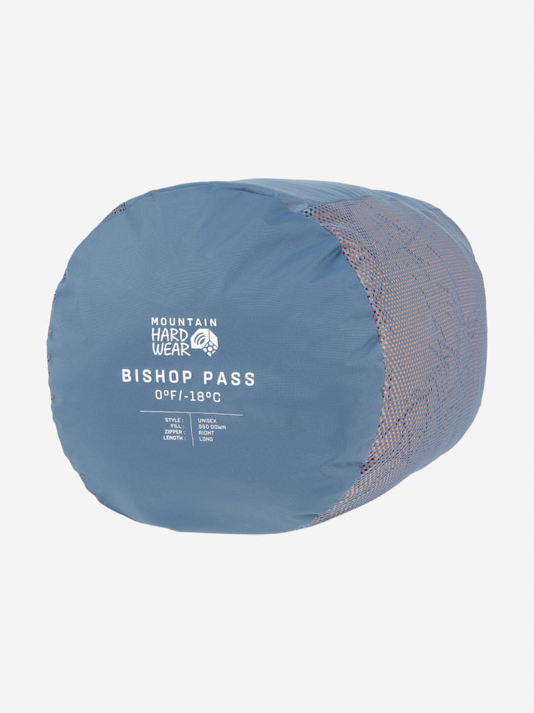 Спальный мешок Mountain Hardwear Bishop Pass™ -18 — фото №11