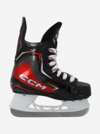 Коньки хоккейные детские CCM SK Jetspeed 890 YT Regular — фото №6