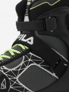 Роликовые коньки женские FILA Legacy Pro Lady 100 — фото №7