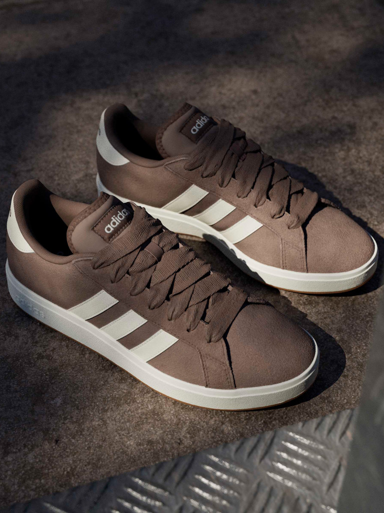 adidas Grand Court Base 00 S ерлер кедысы — фото №9