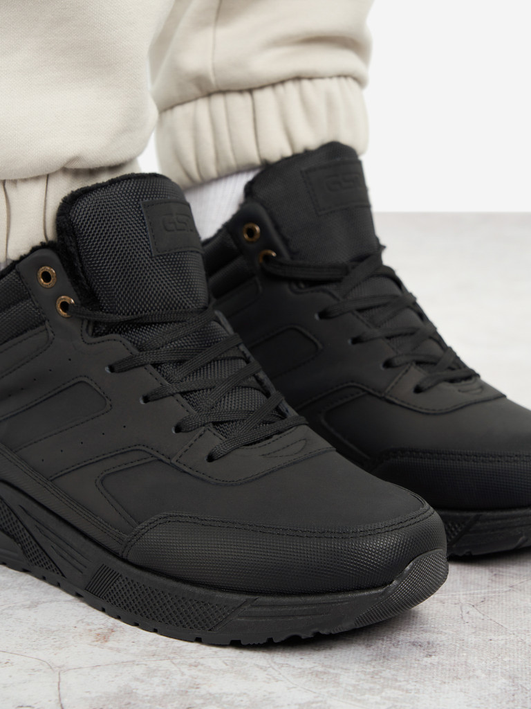 Кроссовки утепленные мужские GSD Casual Mid Wtr — фото №9