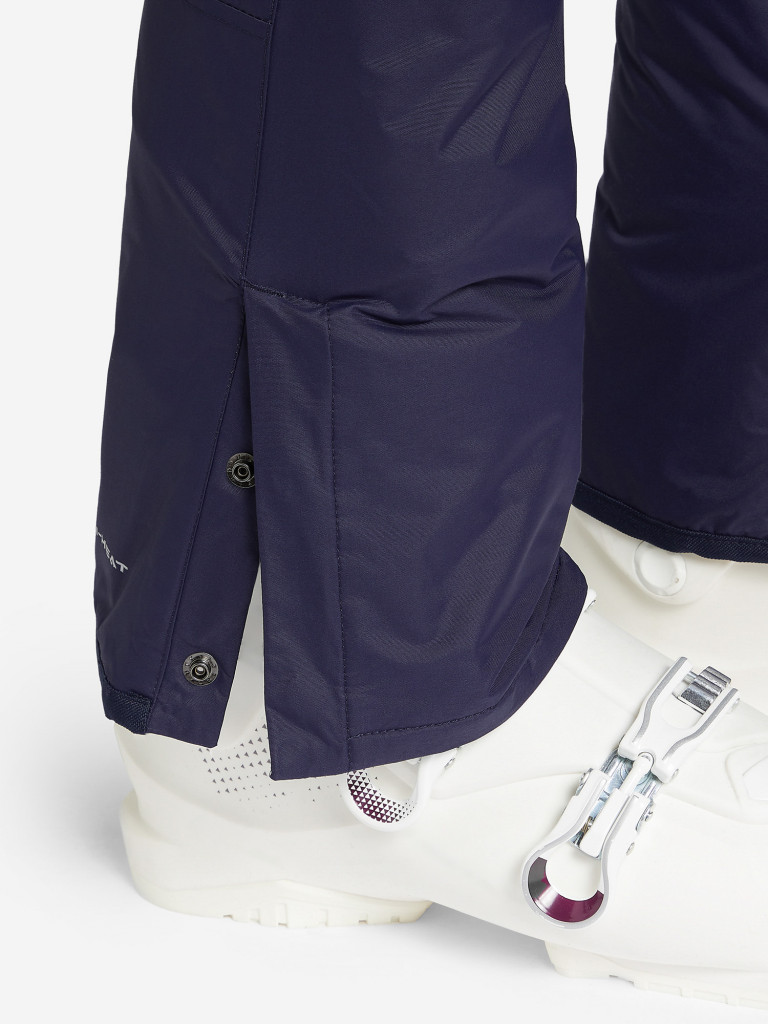 Брюки утепленные женские Columbia Snow Shredder Pant — фото №5
