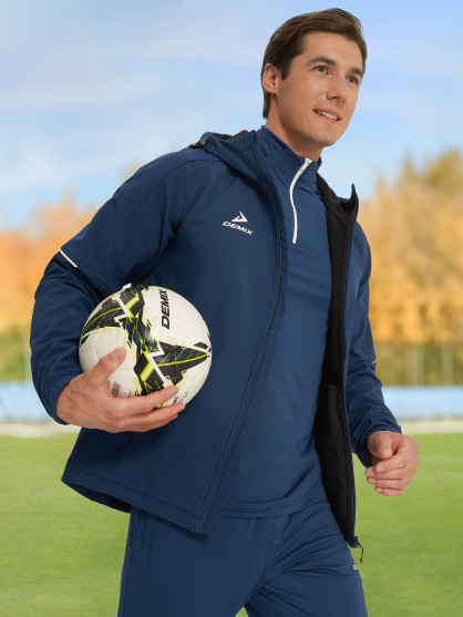 Легкая куртка мужская Demix