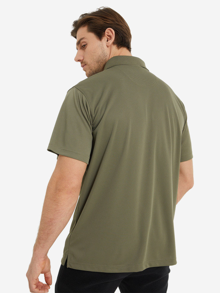Поло мужское Columbia Utilizer Polo — фото №2
