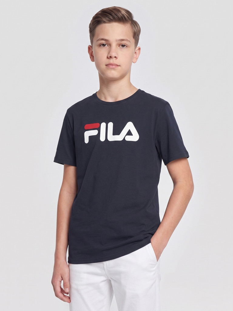 FILA ұлдарға арналған футболкасы — фото №2